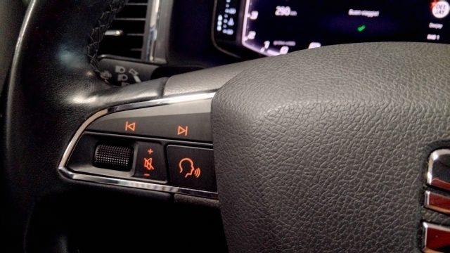 SEAT Ateca 1.6 TDI DSG Black Edition 18" VIDEO FULL LED