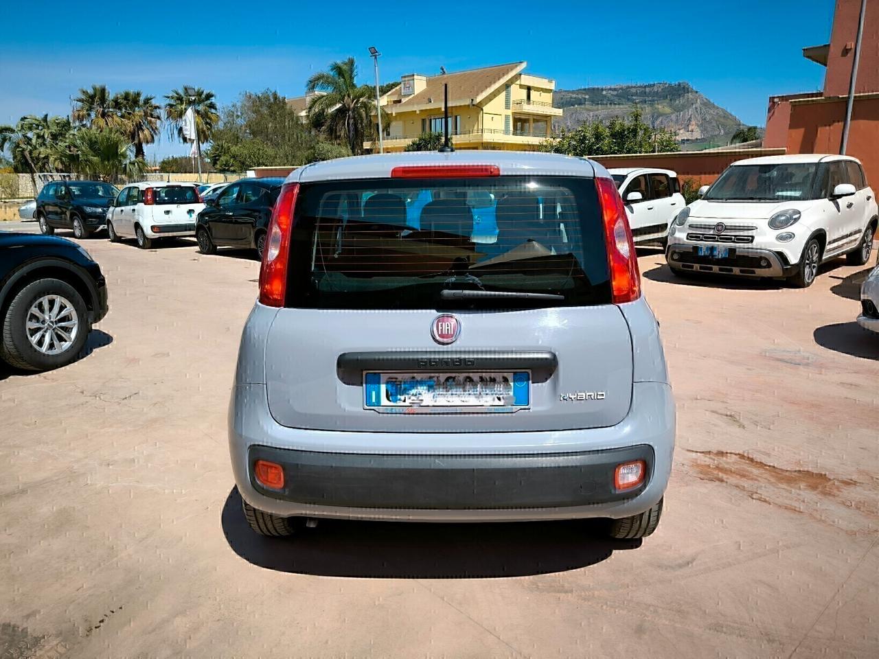 Fiat Panda 1.0 FireFly S&S Hybrid Easy