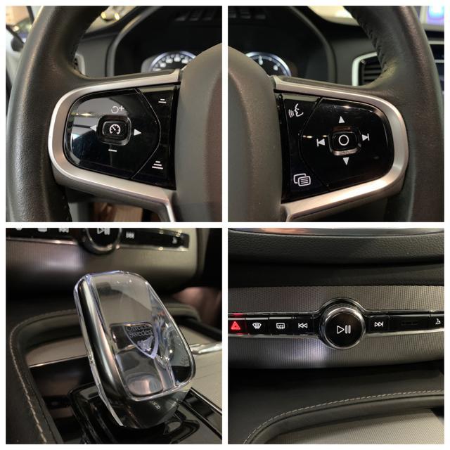 VOLVO XC90 B5 (d) AWD Geartronic Inscription
