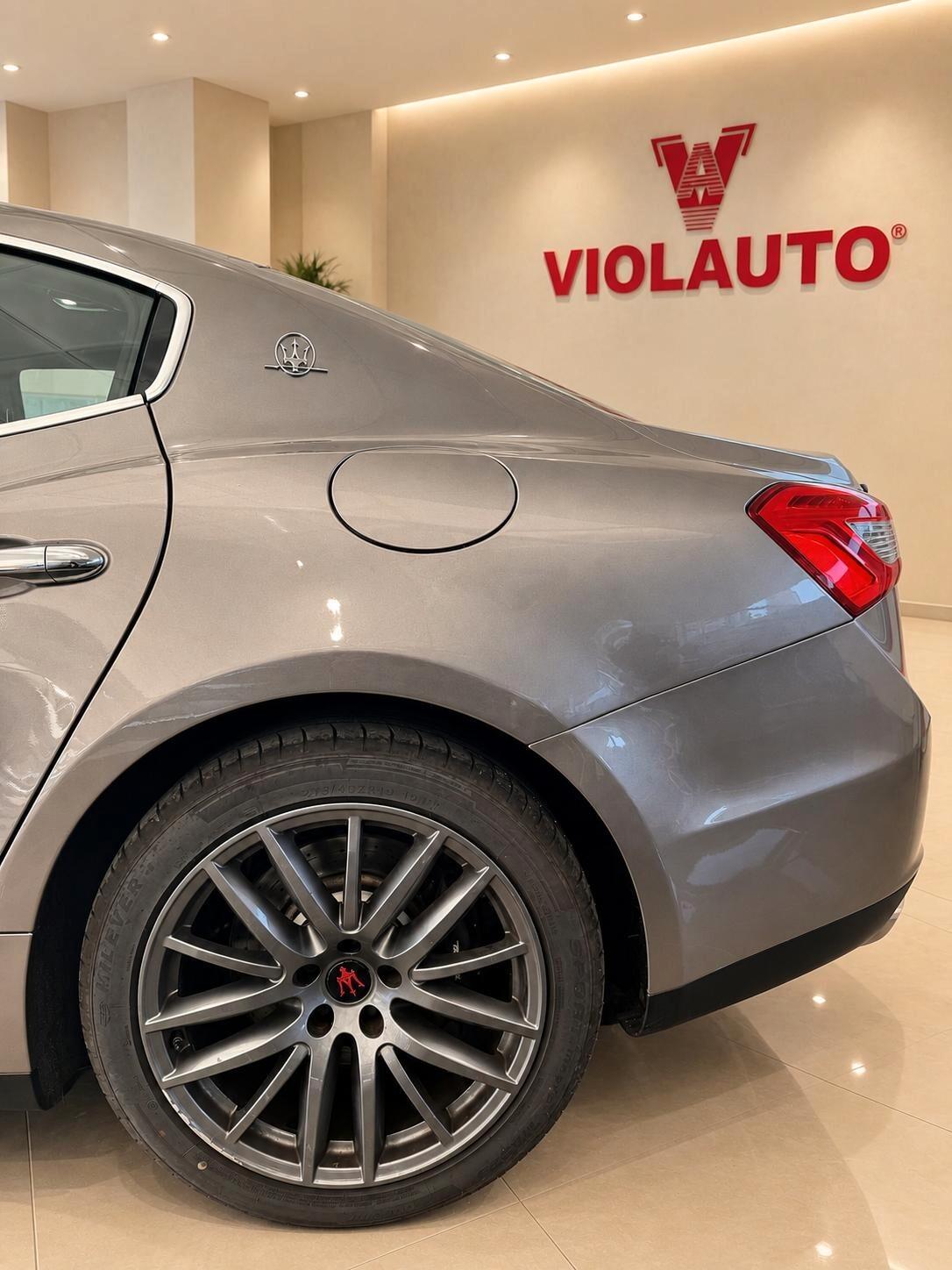 Maserati Ghibli V6 Diesel