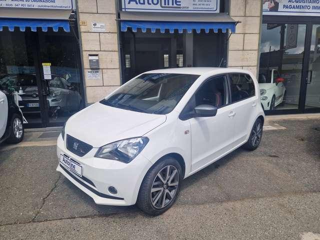 SEAT Mii 1.0 5 porte FR Line 40 KW ADATTA A NEOPATENTATI