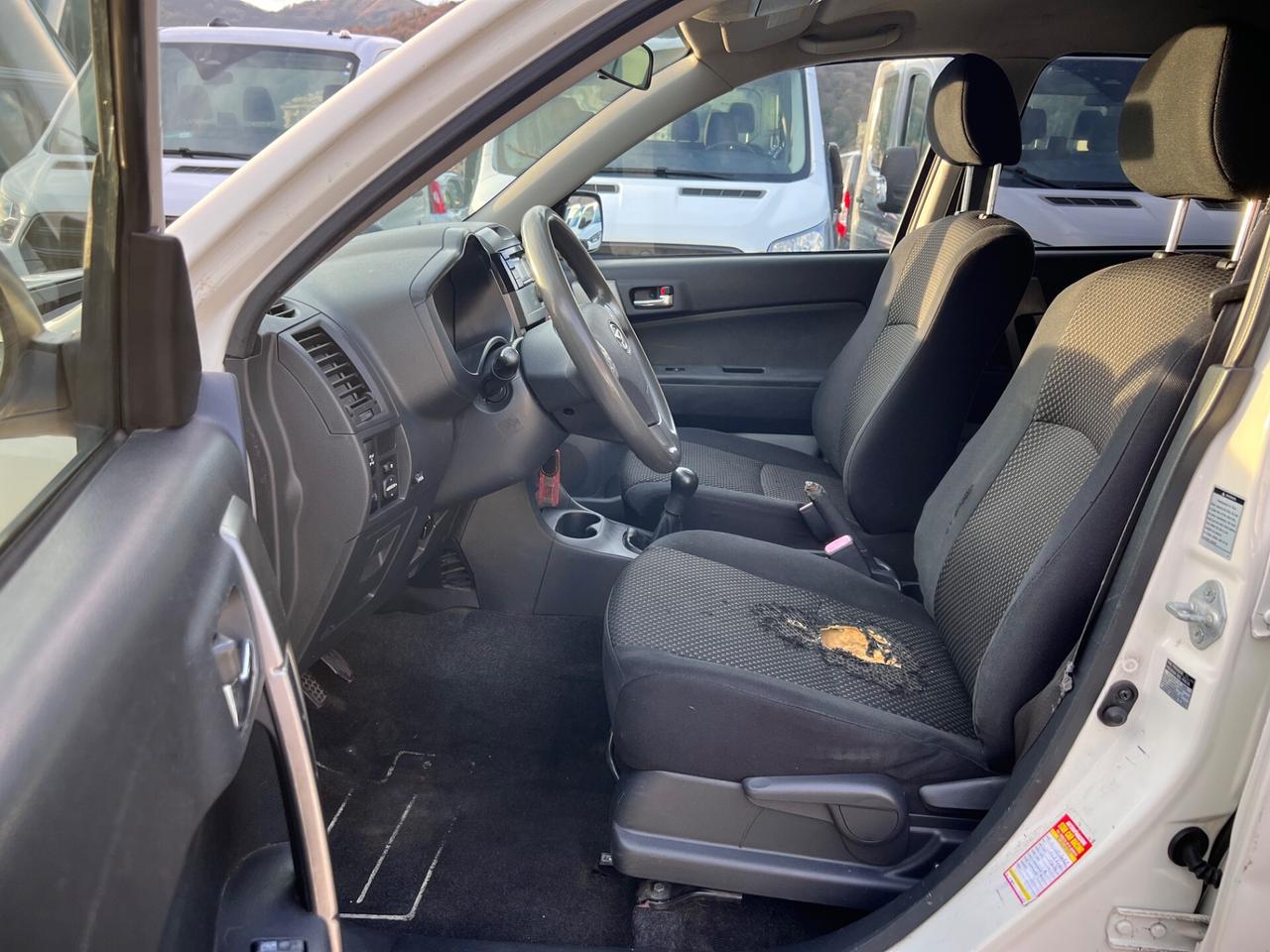 Daihatsu Terios 1.3 4WD 4x4 benzina - Gpl Occasione