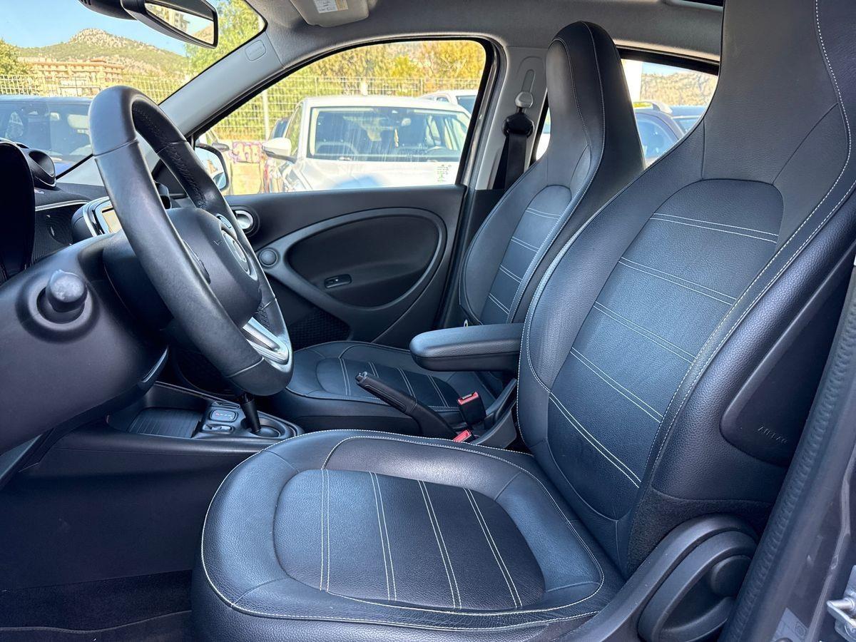 SMART Forfour II 2020 - Forfour eq Prime 22kW