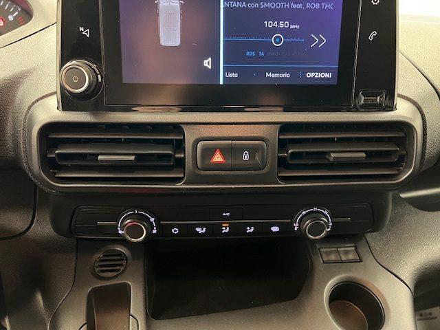 PEUGEOT Partner 2018 - 1.5 bluehdi 100cv L2 Asphalt E6d