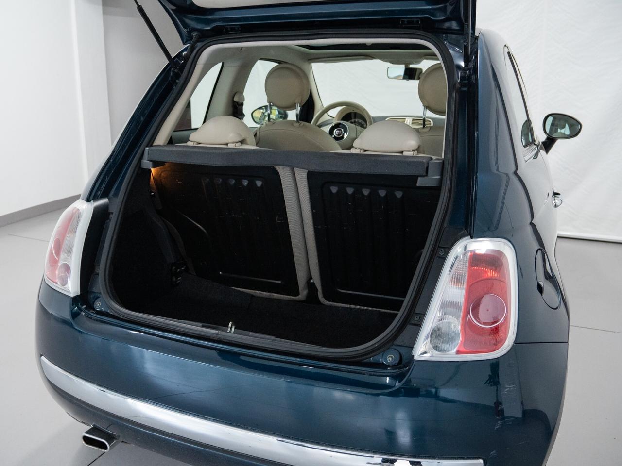 Fiat 500 1.3 Multijet 95 CV Lounge