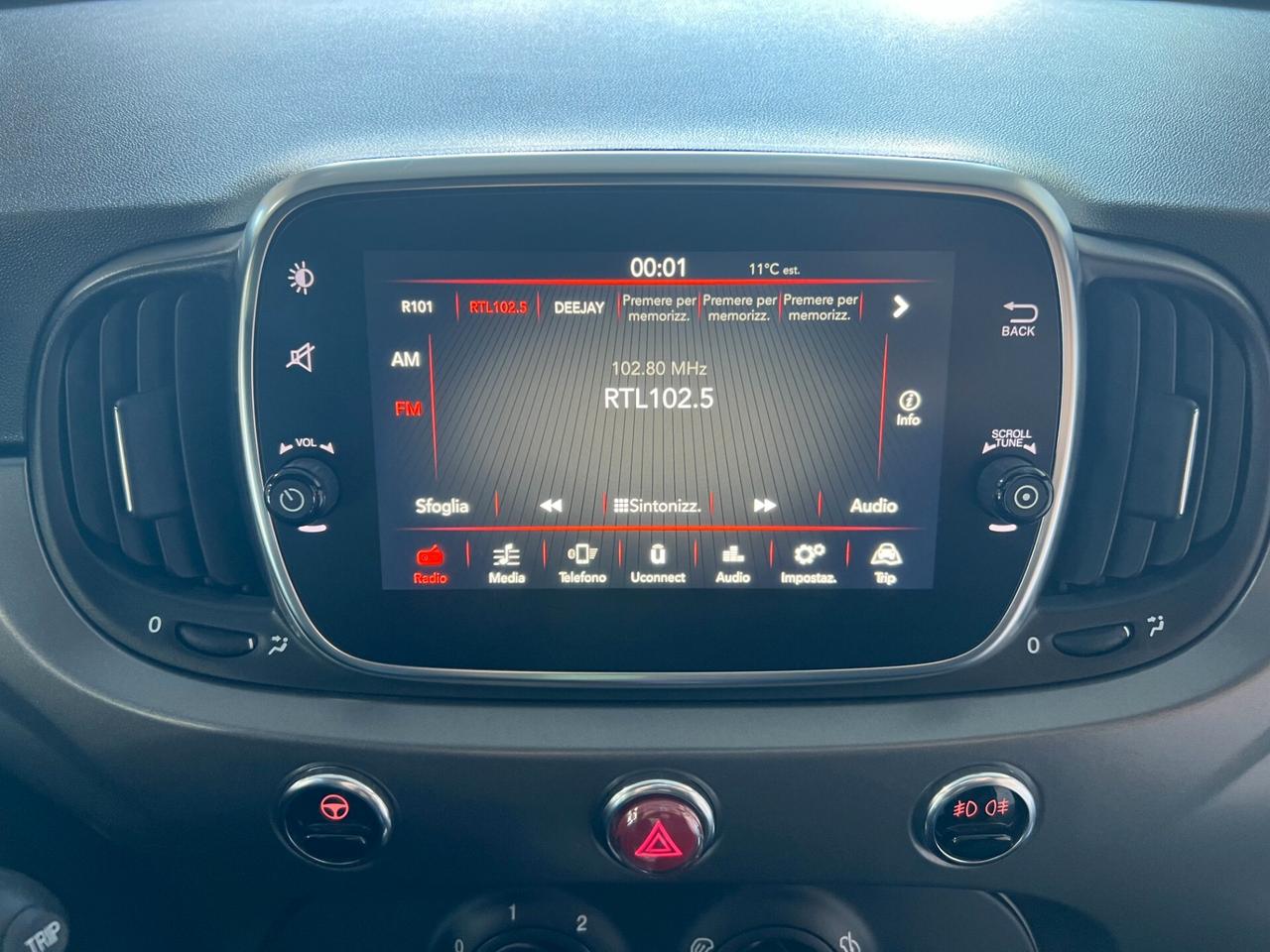 Fiat 500 1.2 Collezione