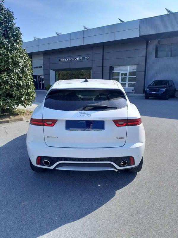 Jaguar E-Pace 2.0D i4 180cv R-DYNAMIC AUTO AWD