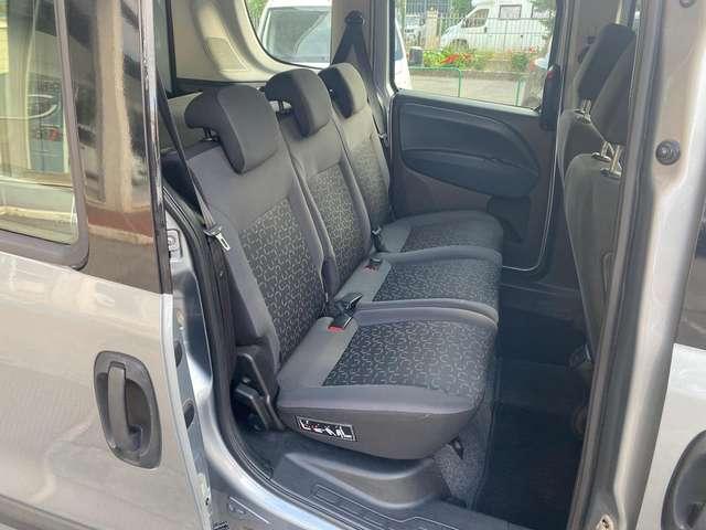 Fiat Doblo Doblo II 2010 1.6 mjt 16v Dynamic