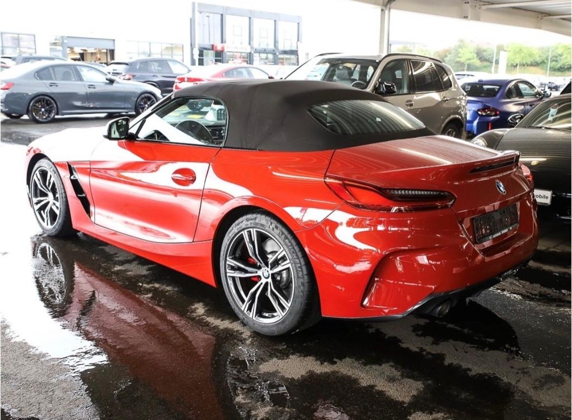 BMW Z4 30i M Sport