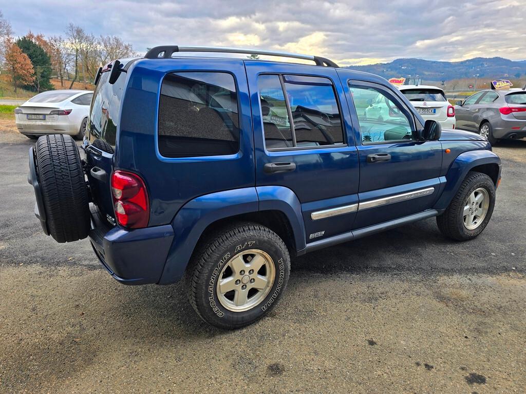 Jeep Cherokee 2.8 CRD Limited 4WD