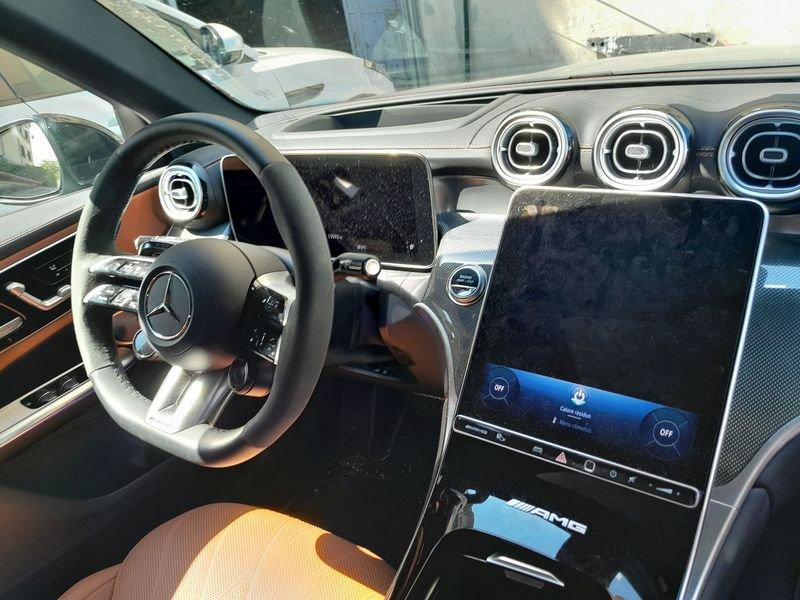 Mercedes-Benz GLC GLC 43 Mercedes-AMG 4M AMG Line Premium