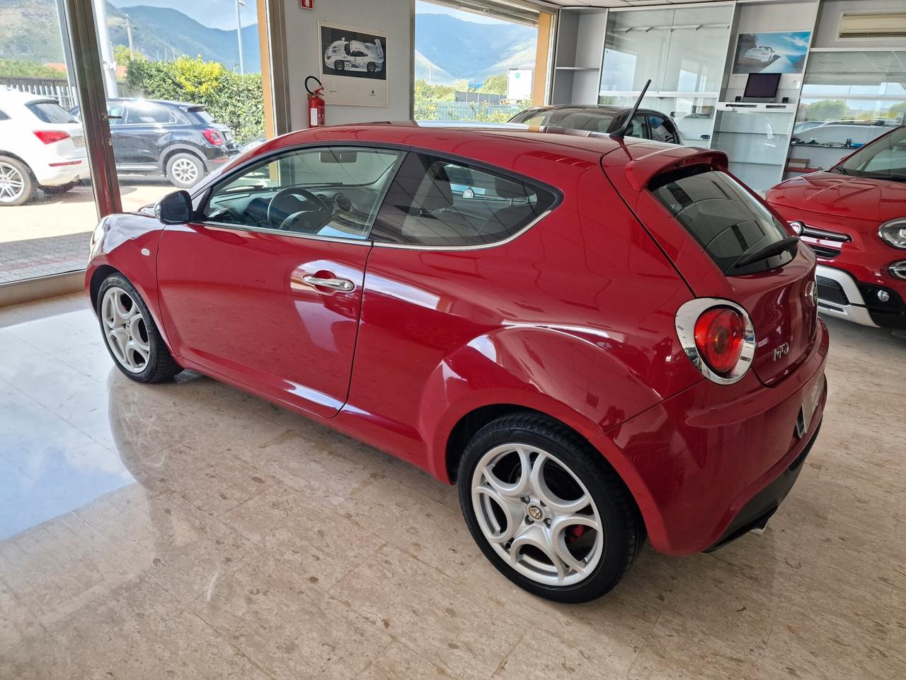 Alfa Romeo MiTo 1.4 T 120 CV GPL