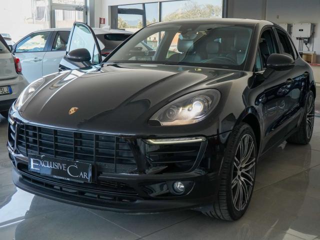 Porsche Macan S 3.0d S 250cv pdk my16