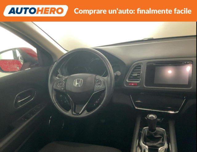 HONDA HR-V 1.5 i-VTEC Elegance Navi ADAS