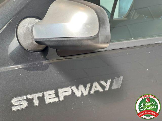 DACIA Sandero Stepway 1.6 8V GPL 85CV *NEOPAT*DISTRIBUZIONE OK*