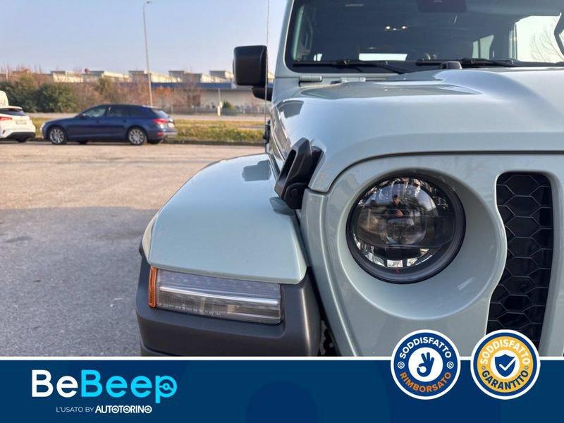 Jeep Wrangler UNLIMITED 2.0 ATX PHEV SAHARA 4XE AUTO