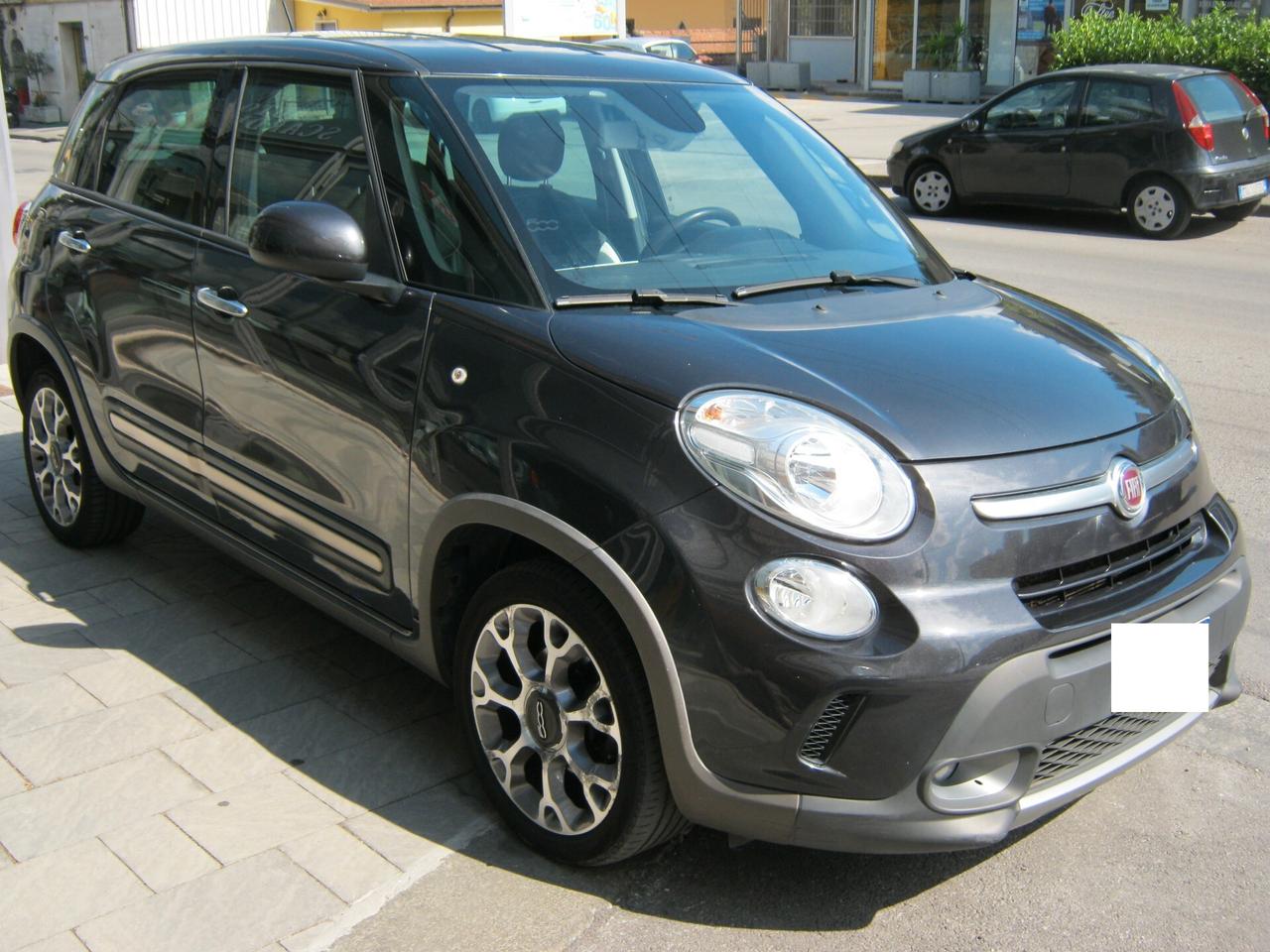Fiat 500L 1.3 Multijet 95 CV Trekking