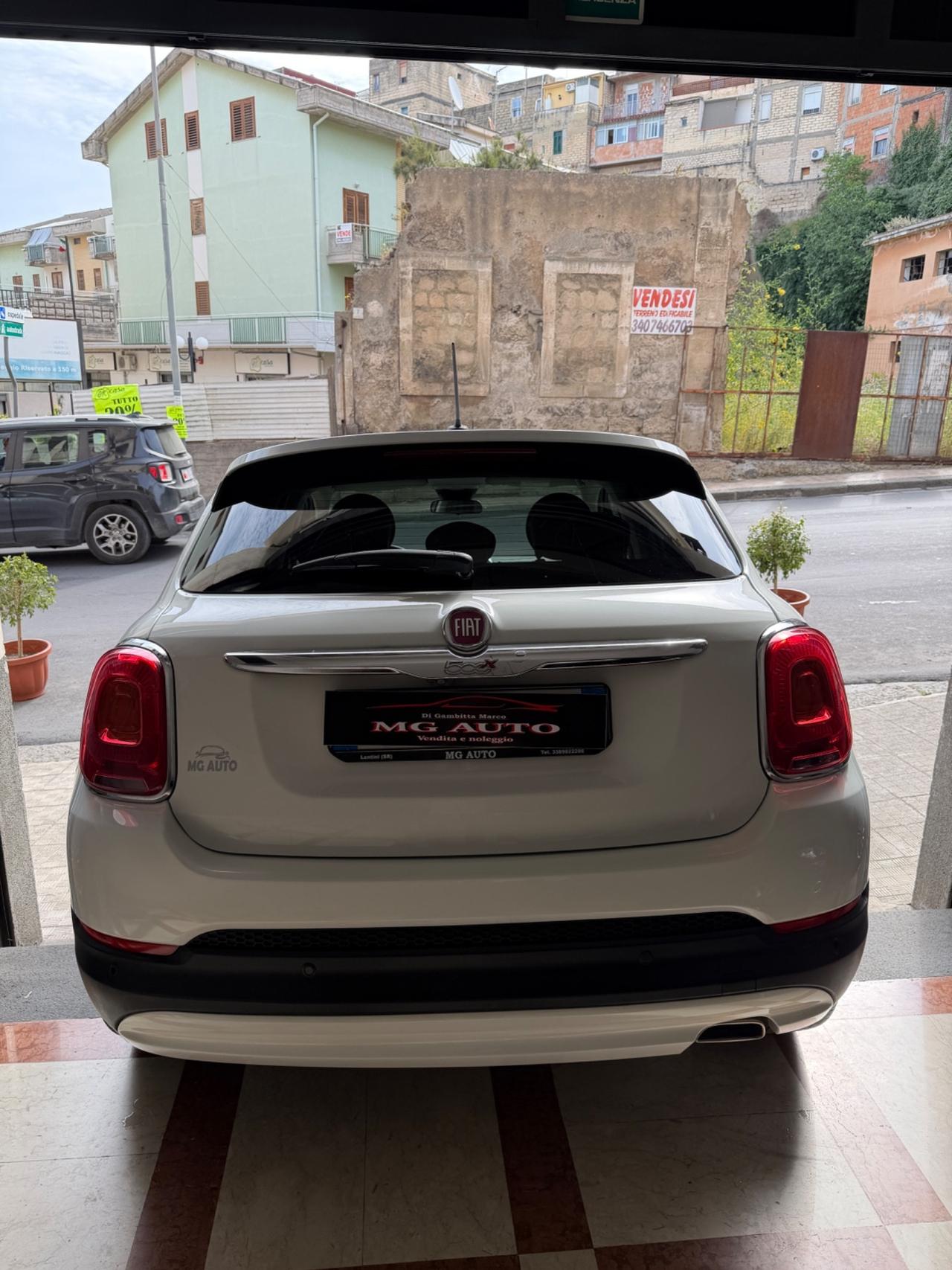 Fiat 500X 1.6 MultiJet 120 CV Lounge