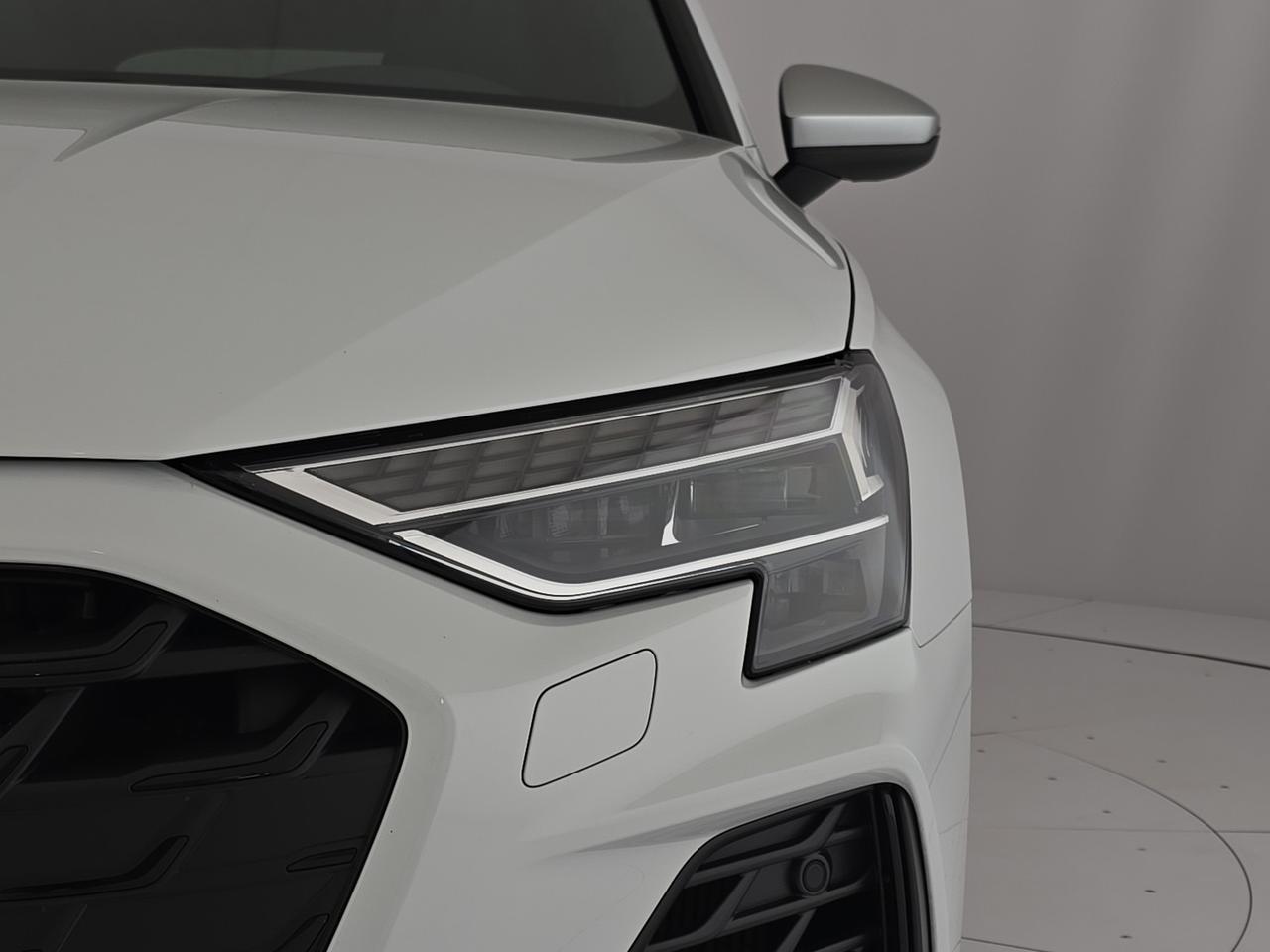 Audi S3 sportback 2.0 tfsi quattro s-tronic
