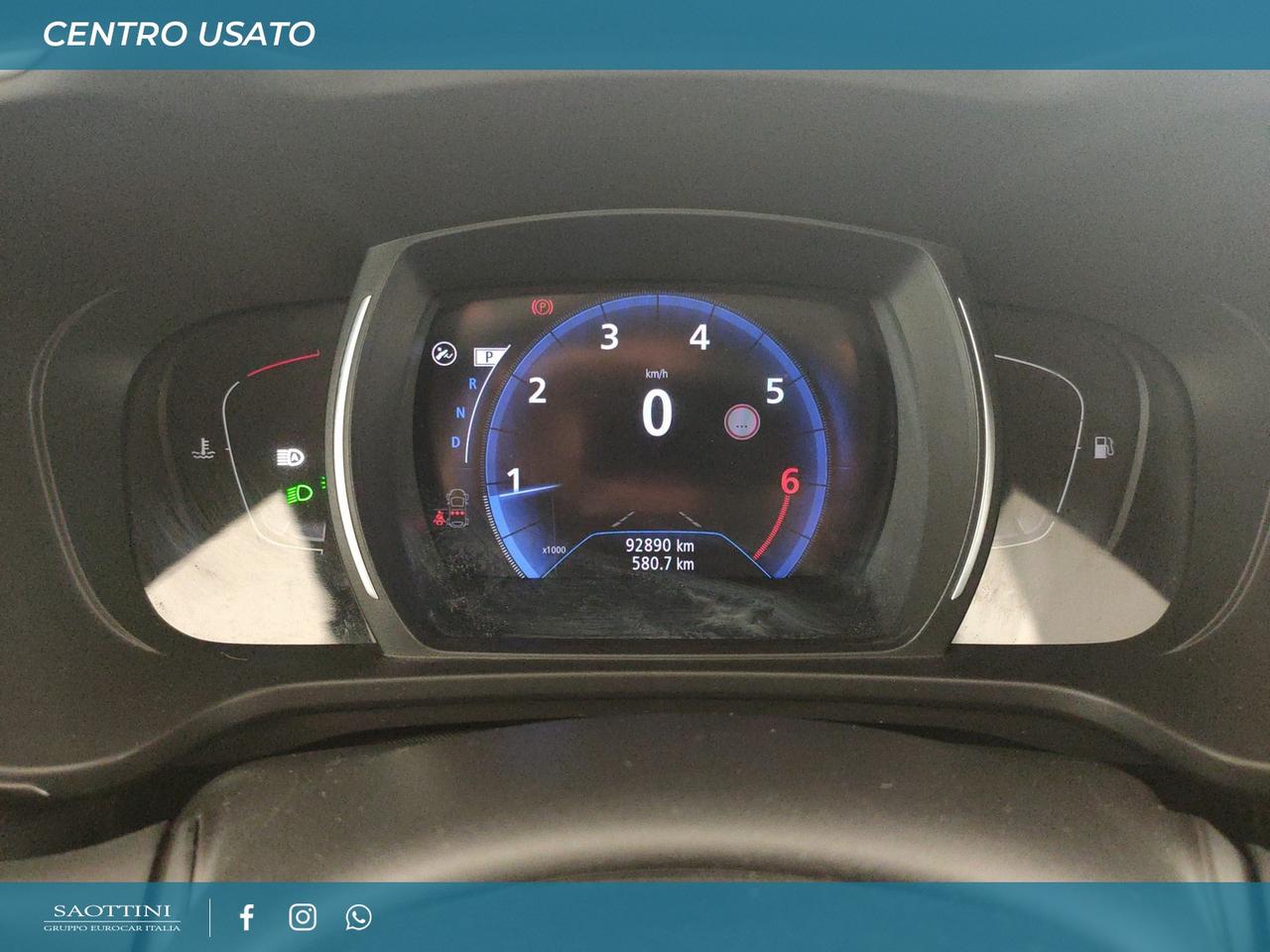 1.3 tce Sport Edition 2 140 CV edc fap