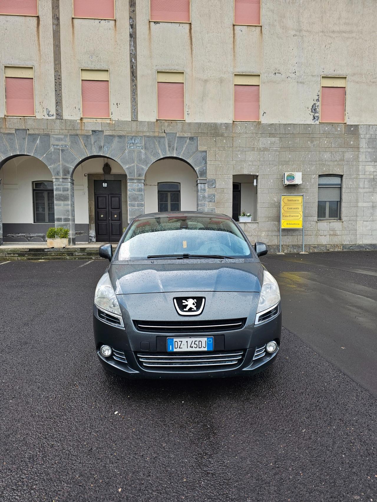 Peugeot 5008 2.0 HDi 150CV Premium 7 posti