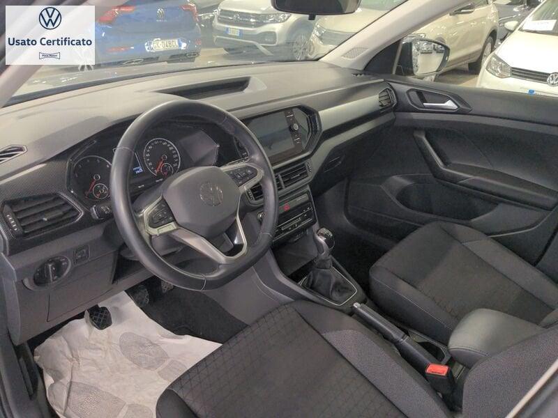 Volkswagen T-Cross 1.0 TSI Style BMT