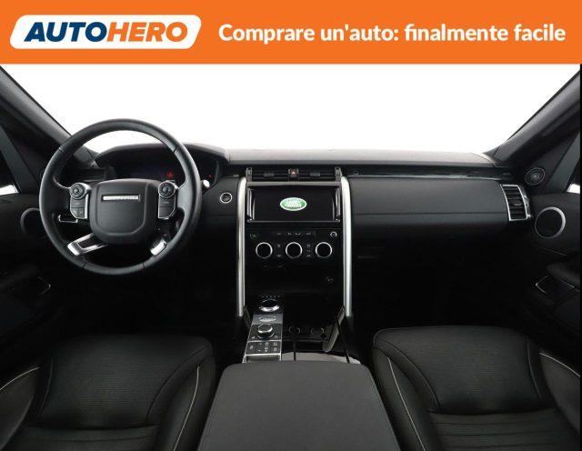 LAND ROVER Discovery 3.0 TD6 249 CV HSE