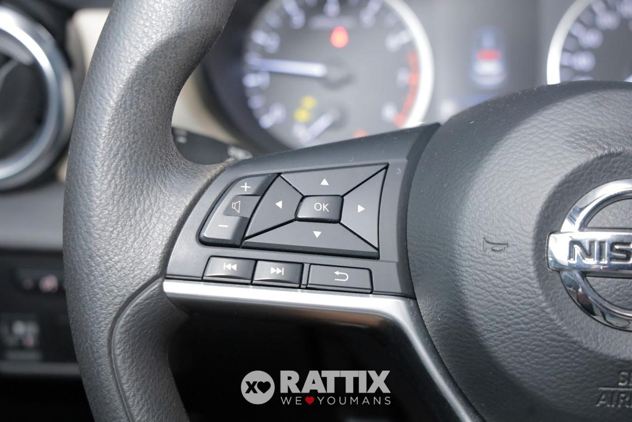 Nissan Micra 1.0 100CV Acenta Xtronic