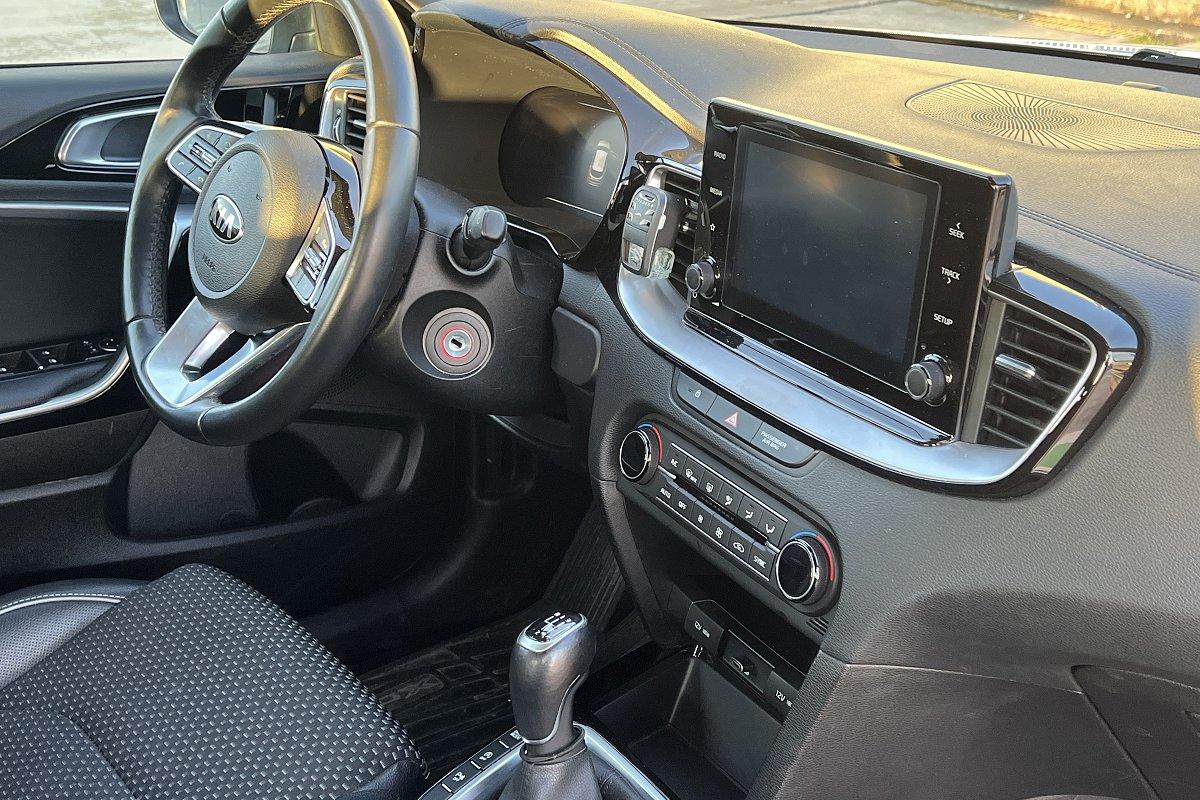 KIA Xceed 1.5 T-GDi 160 CV MHEV iMT Style