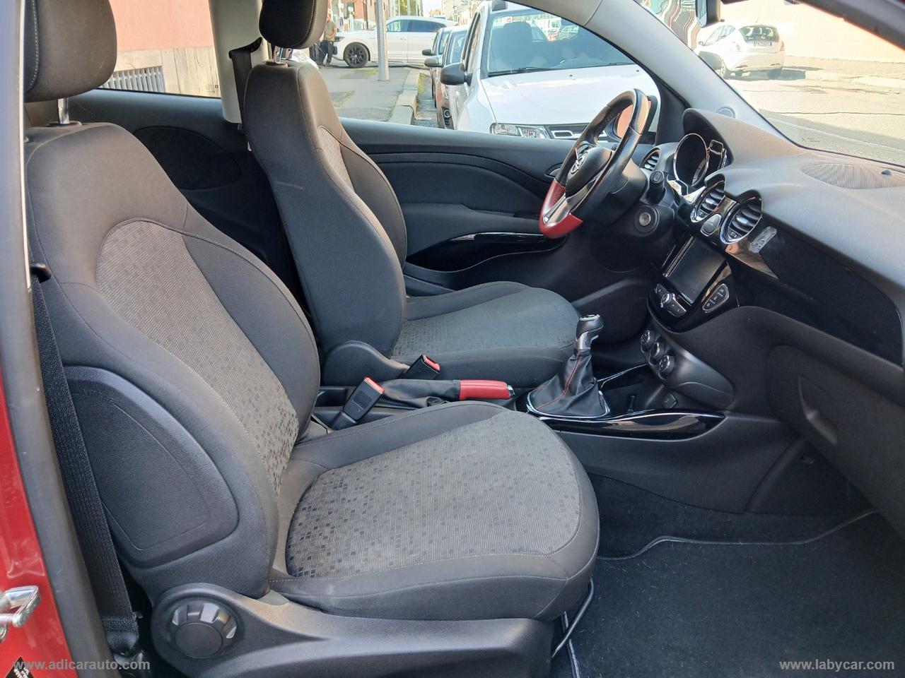 OPEL Adam 1.4 87 CV GPL Tech Glam