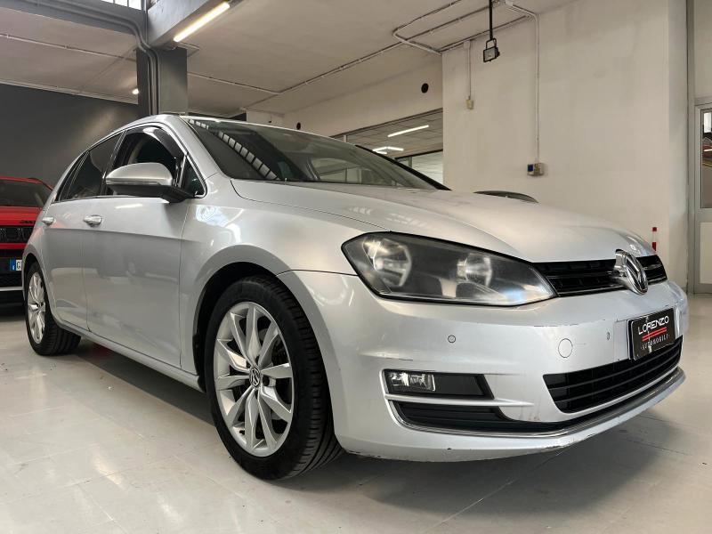 Volkswagen Golf 5 Porte Golf 5p 1.4 tsi Highline 140cv