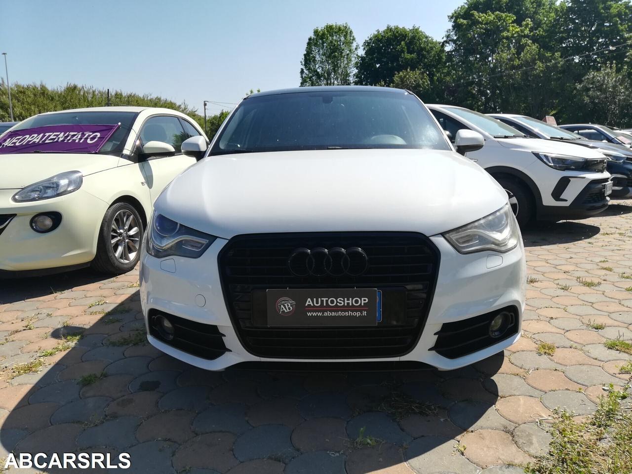 AUDI - A1 - 1.4 TFSI Ambition - NEOPATENTATI - PER
