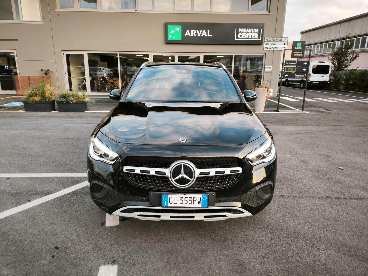 Mercedes-benz GLA 180 d Automatic Sport