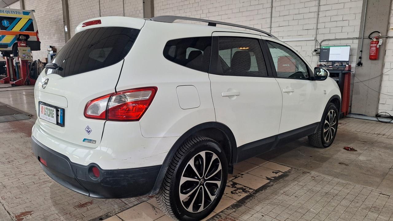 Nissan Qashqai Qashqai+2 1.5 dCi DPF Tekna