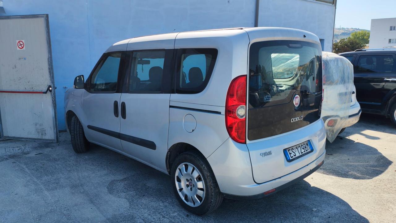 Fiat Doblo Doblò 1.4 T-Jet 16V Natural Power MyLife