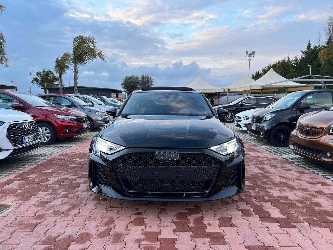 Audi A3 RS 3 SPB TFSI quattro S tronic