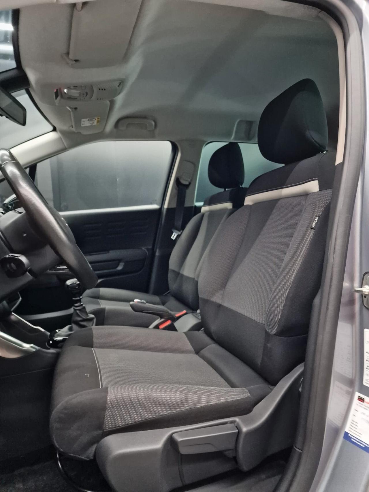 Citroen C3 Aircross 1.5 BlueHDi 110 S&S Shine