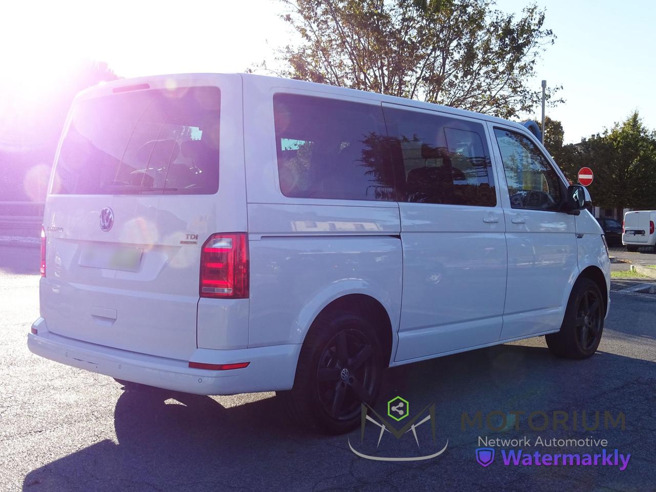 Volkswagen T3 Multivan 2.0 TDI 204CV 4Motion *UNIPRO*