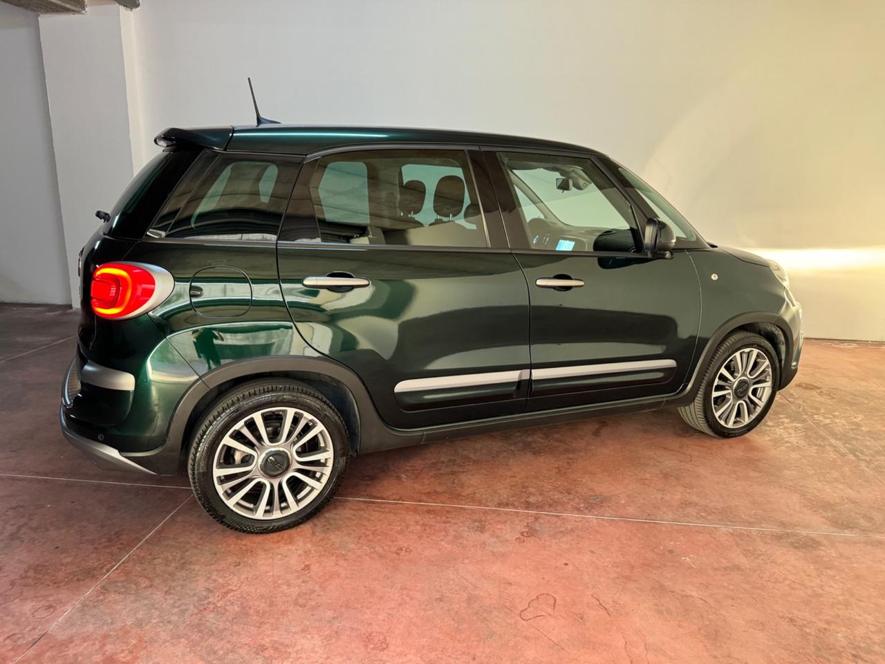 Fiat 500L 1.3 Multijet 95 CV Dualogic Trekking