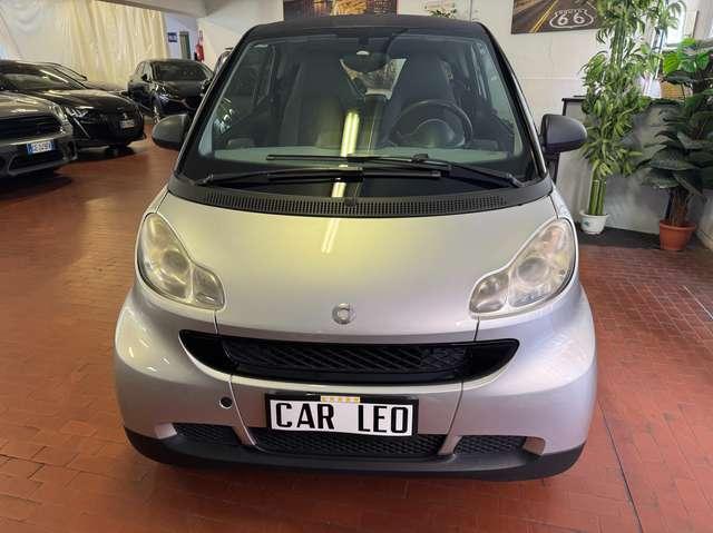 smart forTwo Fortwo II 2007 1.0 71cv