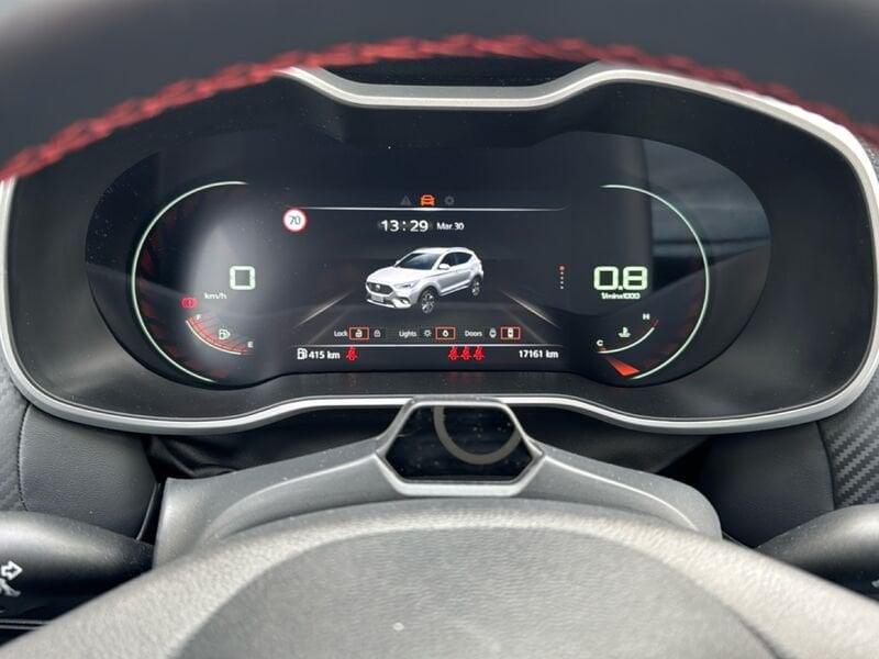 MG ZS 1.5 VTi-Tech Luxury GPL