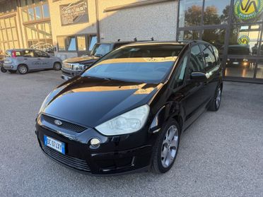 Ford S-Max 2.0 TDCi 140CV Titanium DPF