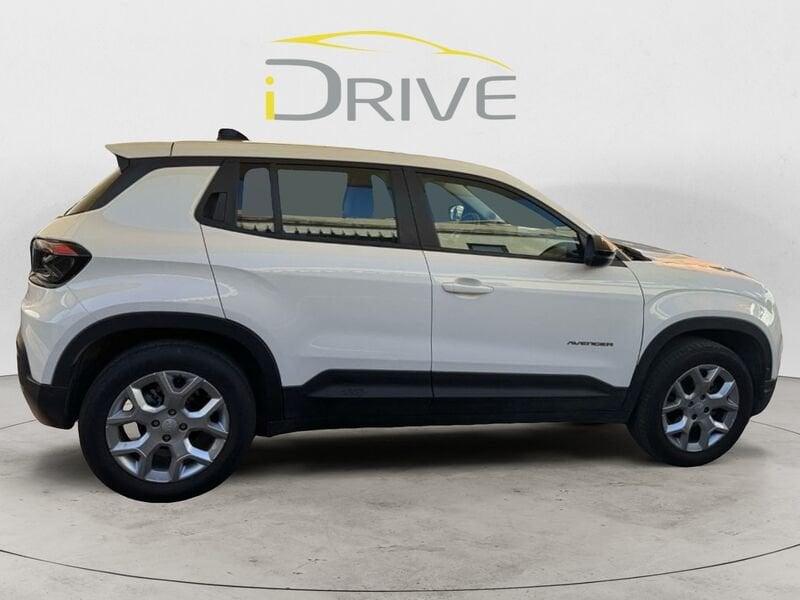 Jeep Avenger 1.2 Turbo Altitude +GPL