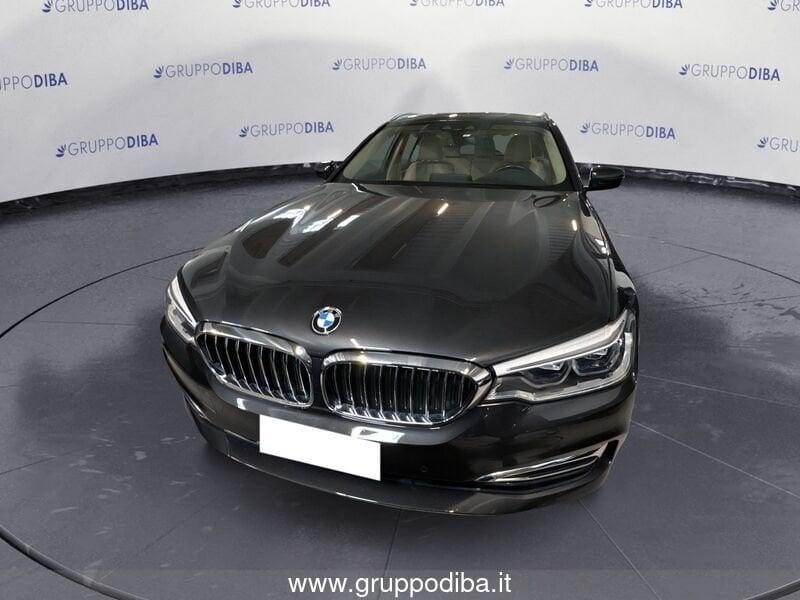 BMW Serie 5 Touring Serie 5 G31 2017 Touring Diese 520d Touring Luxury auto
