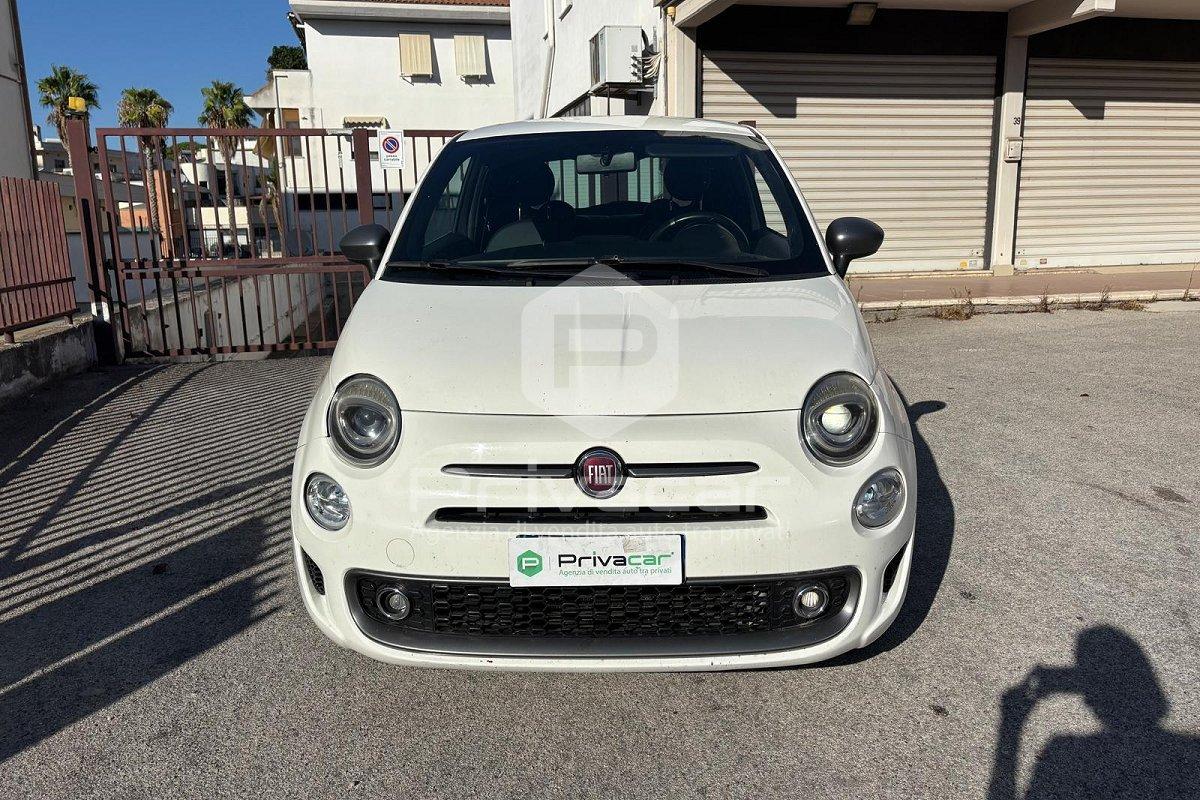 FIAT 500 1.2 S
