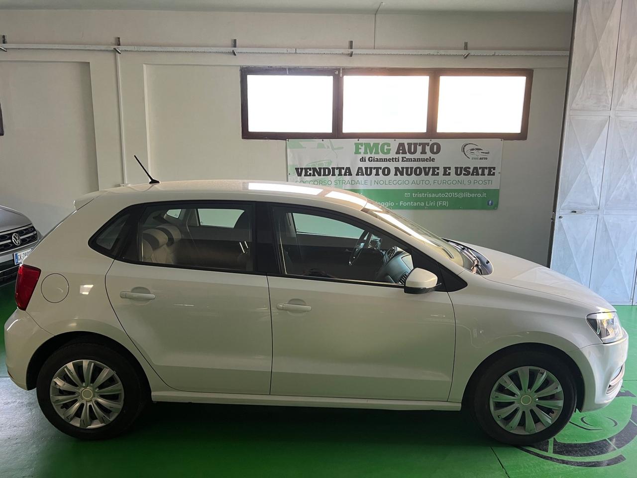 Volkswagen Polo 1.4 TDI 5p. Comfortline
