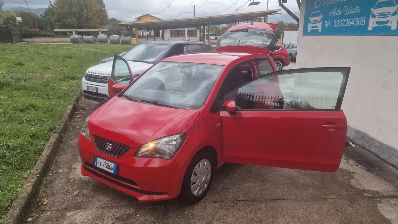 Seat Mii 1.0 68 CV Ecofuel - 2015