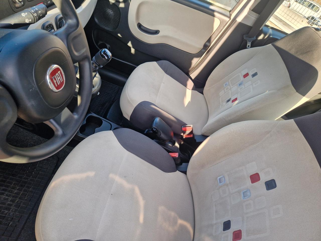 Fiat Panda 0.9 TwinAir Turbo Natural Power Lounge