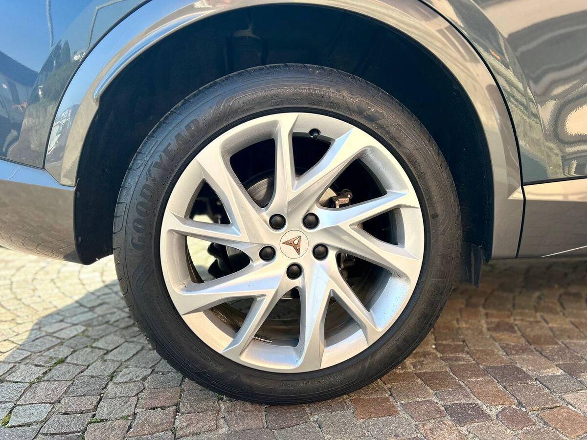 Cupra formentor 1.5 tsi 150cv dsg