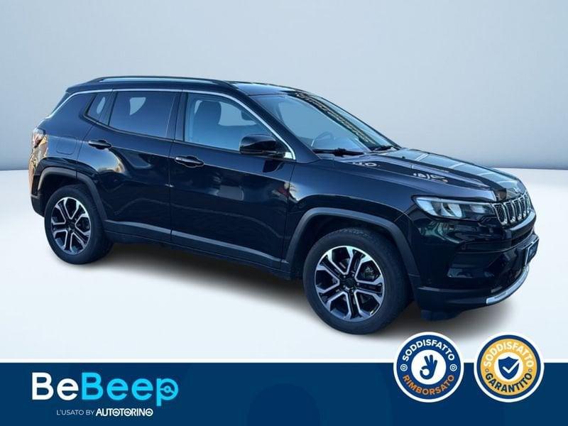Jeep Compass 1.3 TURBO T4 LIMITED 2WD 150CV DDCT MY20